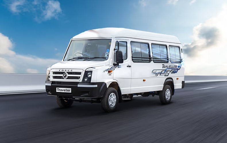 25 Seater Traveller